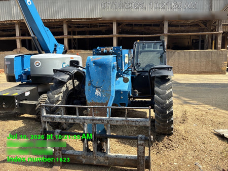 2018 GENIE GTH-844