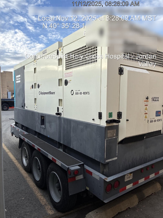 2021 ATLAS COPCO QAS625