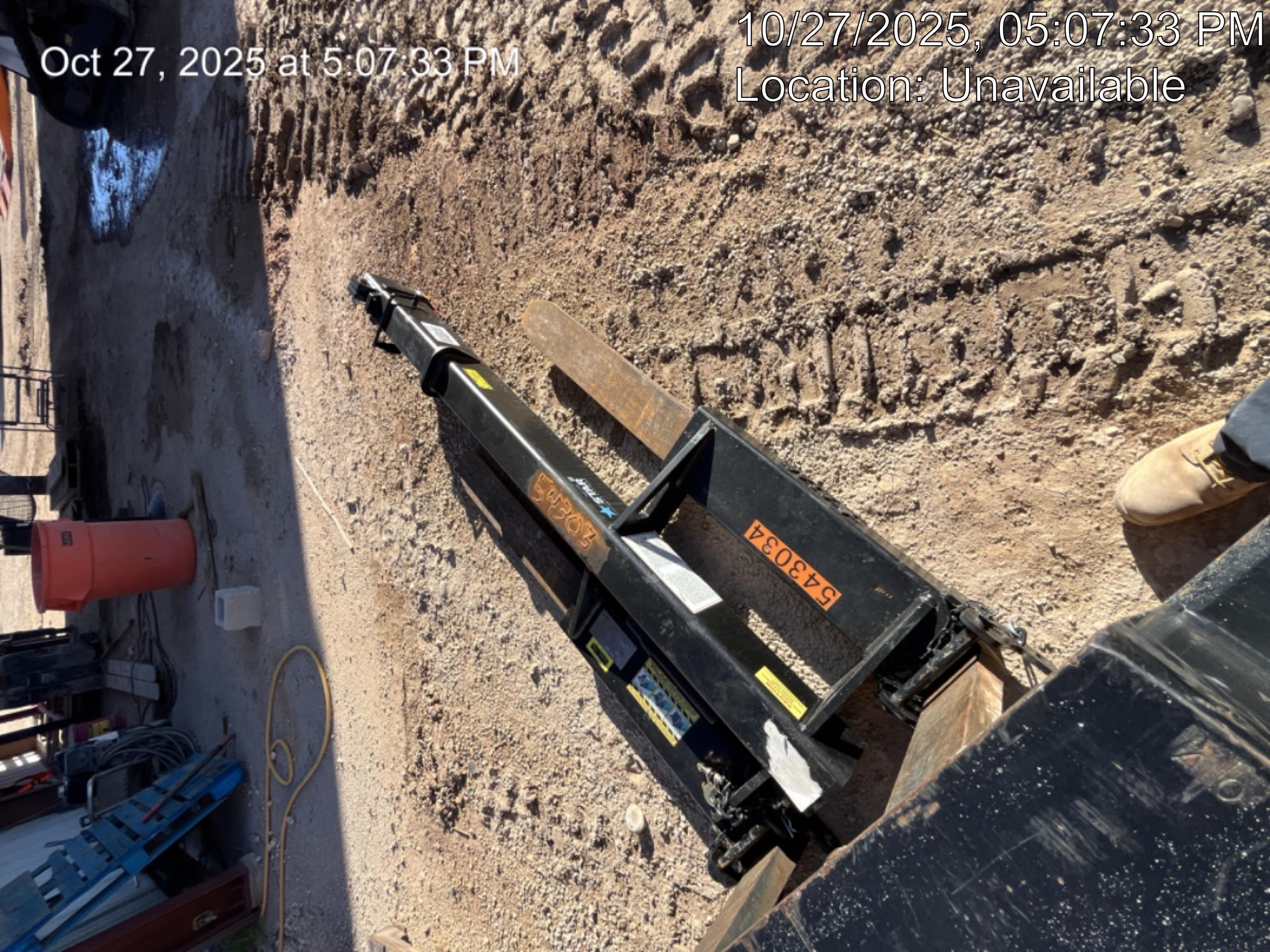 2025 STAR INDUSTRIES M1360B - Star JIB Boom