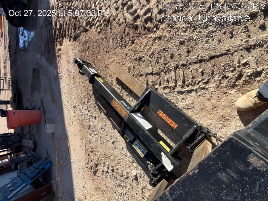 2025 STAR INDUSTRIES M1360B - Star JIB Boom