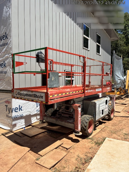 2022 SKYJACK SJ6832 RT