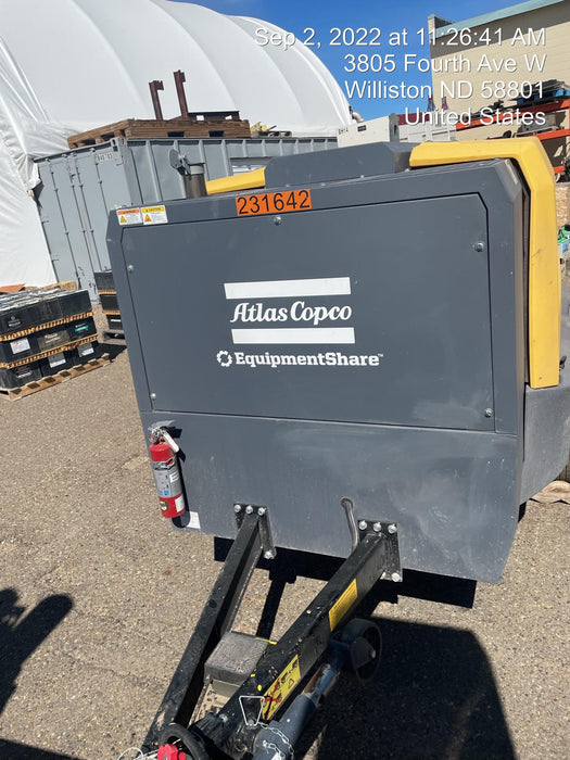 2022 ATLAS COPCO XAS440