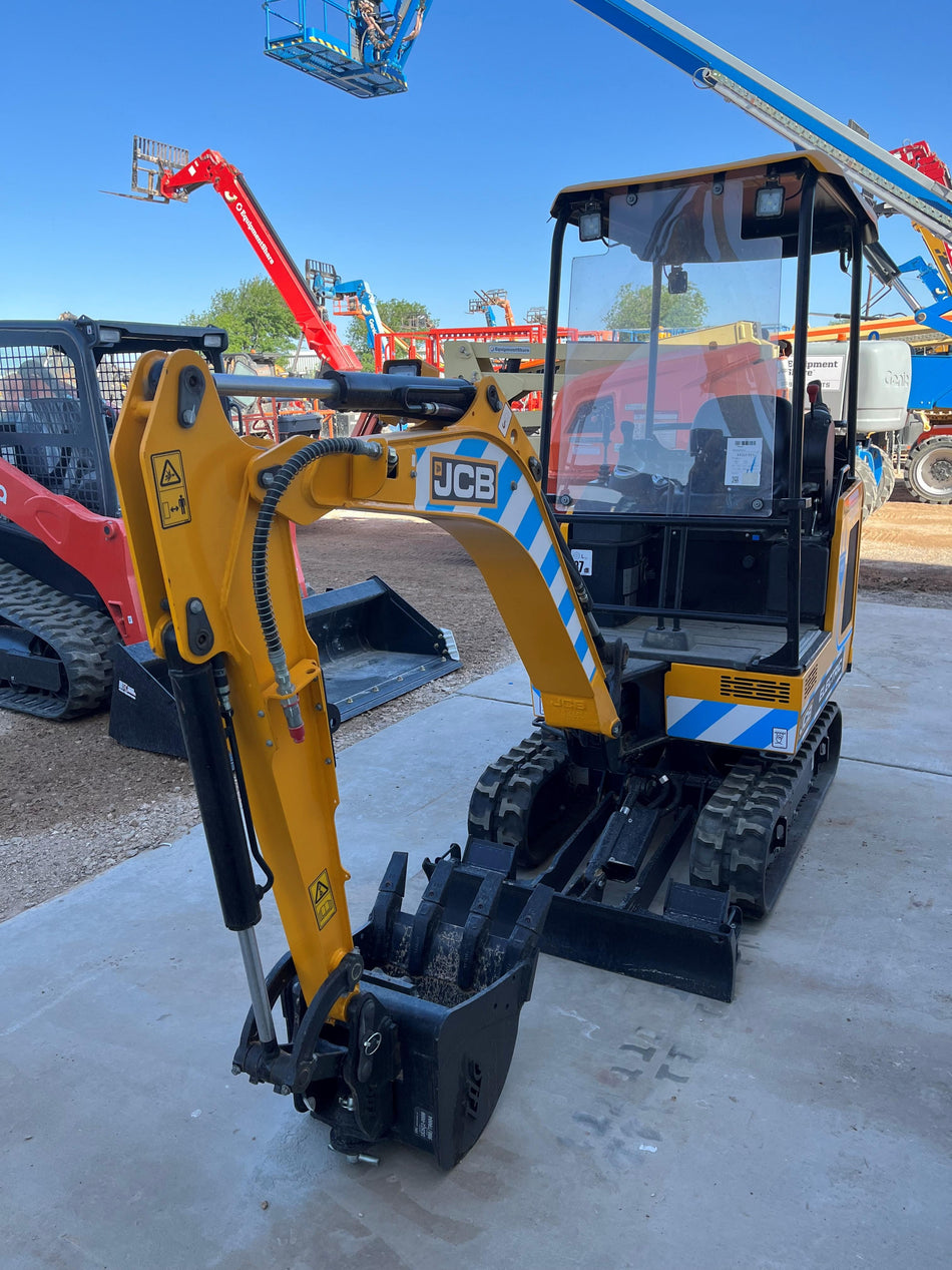 2023 JCB 19C-1E