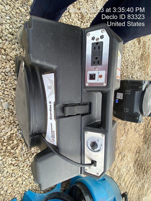 2021 PHOENIX Guardian R Hepa