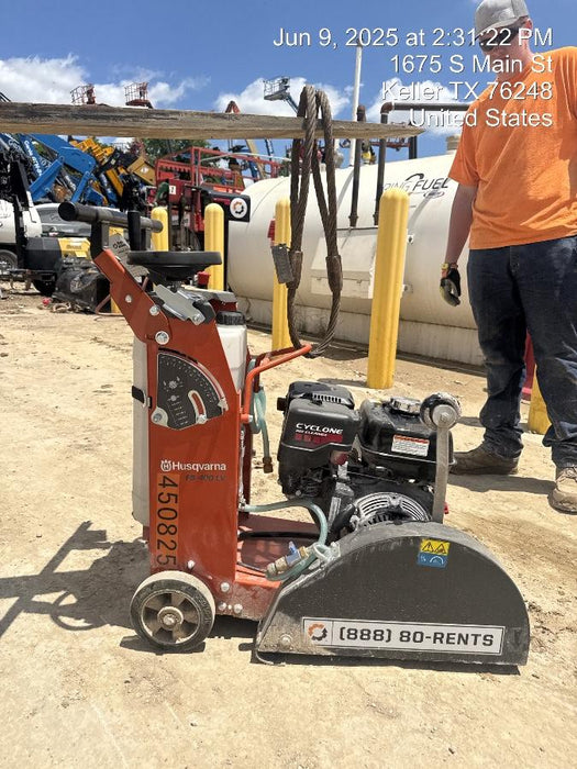 2024 HUSQVARNA FS 400 LV