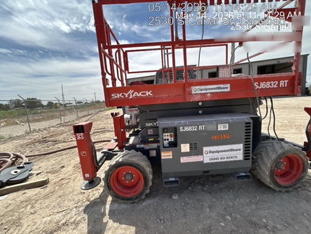 2022 SKYJACK SJ6832 RT
