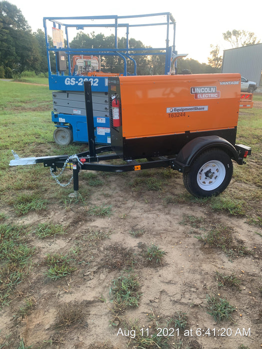 2021 LINCOLN ELECTRIC Vantage 322