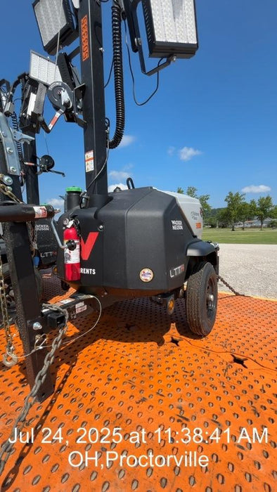 2025 WACKER NEUSON LTT4