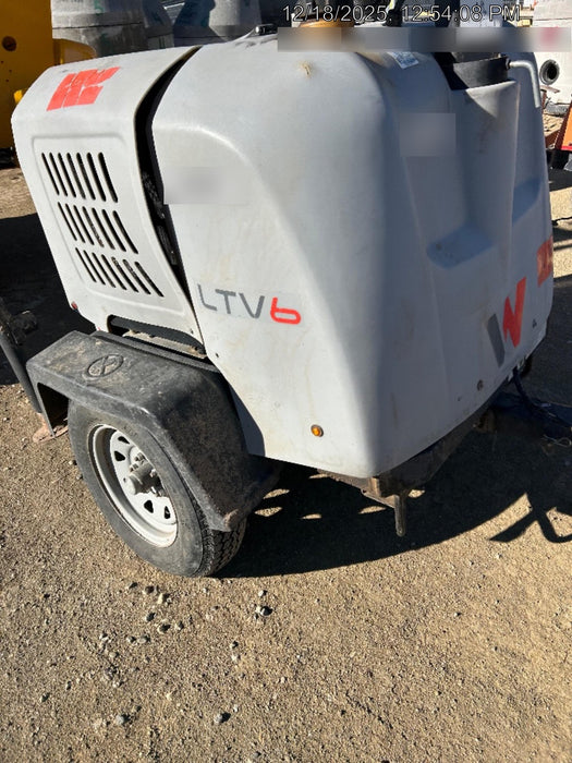 2019 Wacker Neuson LTV6L-MH Standard Options, ES Track Hardware, Fuel Level Sensor