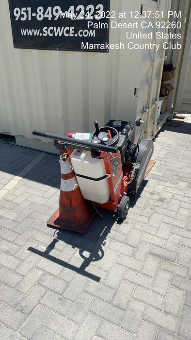 2021 HUSQVARNA FS400