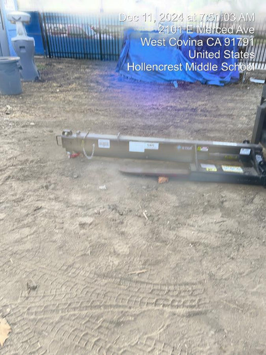 2024 STAR INDUSTRIES M1360B - Star JIB Boom