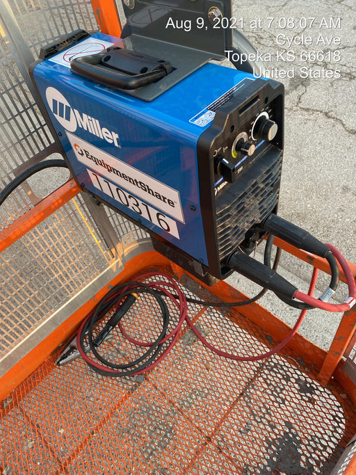 2020 MILLER ELECTRIC CST-280