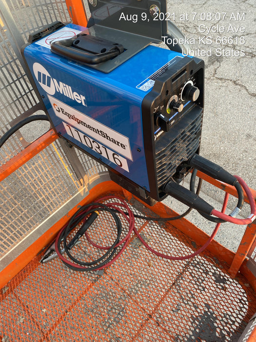 2020 MILLER ELECTRIC CST-280