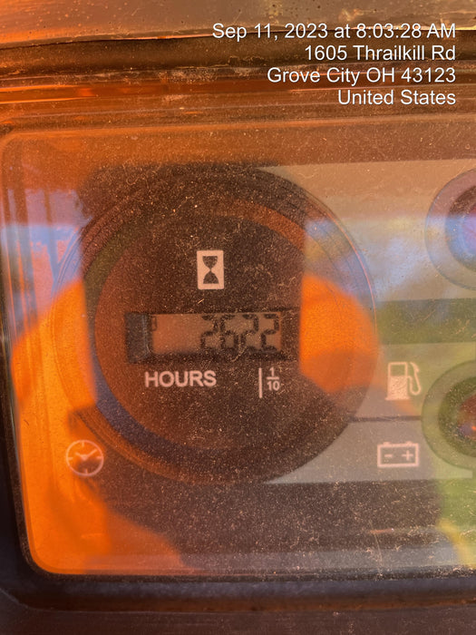 2022 ATLAS COPCO XAS 110