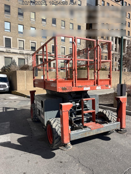 2019 SKYJACK SJ6832 RT