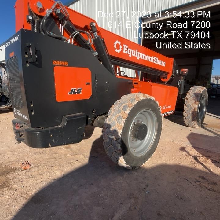 2023 SKYTRAK 8042