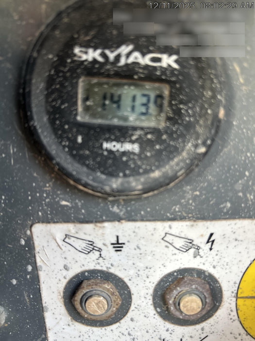 2018 SKYJACK SJ6826 RT