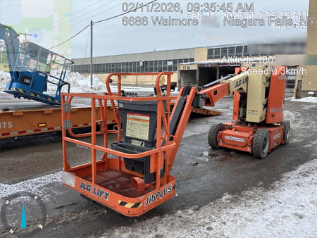 2022 JLG E300AJP