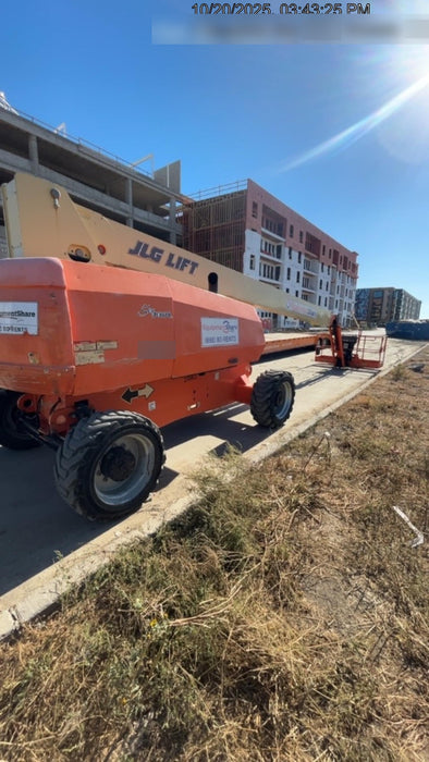 2016 JLG 860SJ