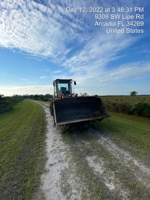 2019 WERK-BRAU Root Rake - Werk-Brau