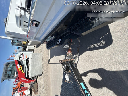 2023 H&H 20' Gravity Tilt