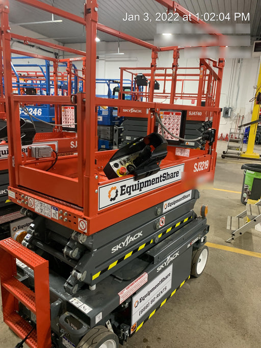 2021 SKYJACK SJ3219