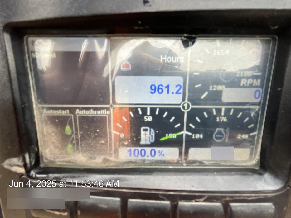 2023 ATLAS COPCO PAC F44 KD