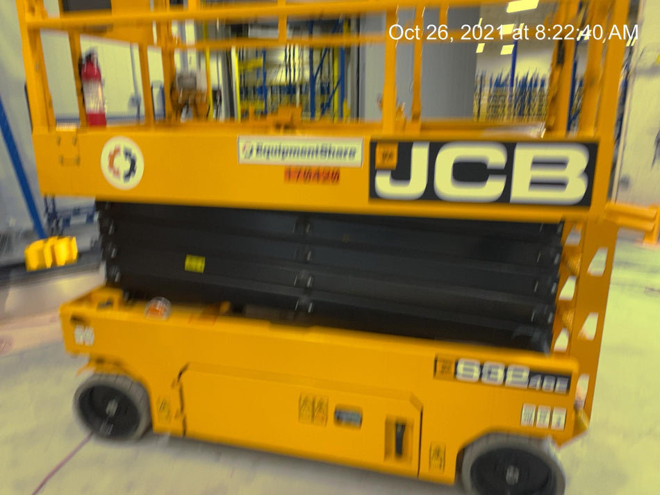2021 JCB S3246E