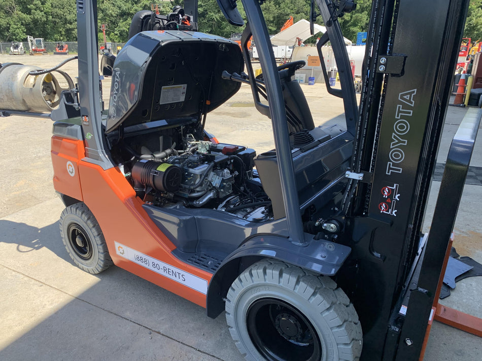 2022 TOYOTA 50-8FGU25