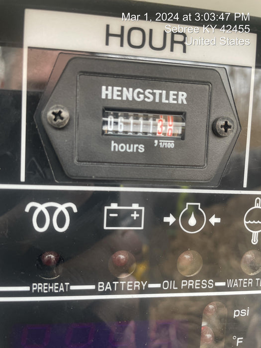 2023 SHINDAIWA DGK15FL