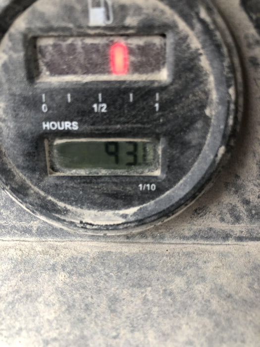 2021 Club Car CA1700D Canopy, Diesel, 4 Passenger