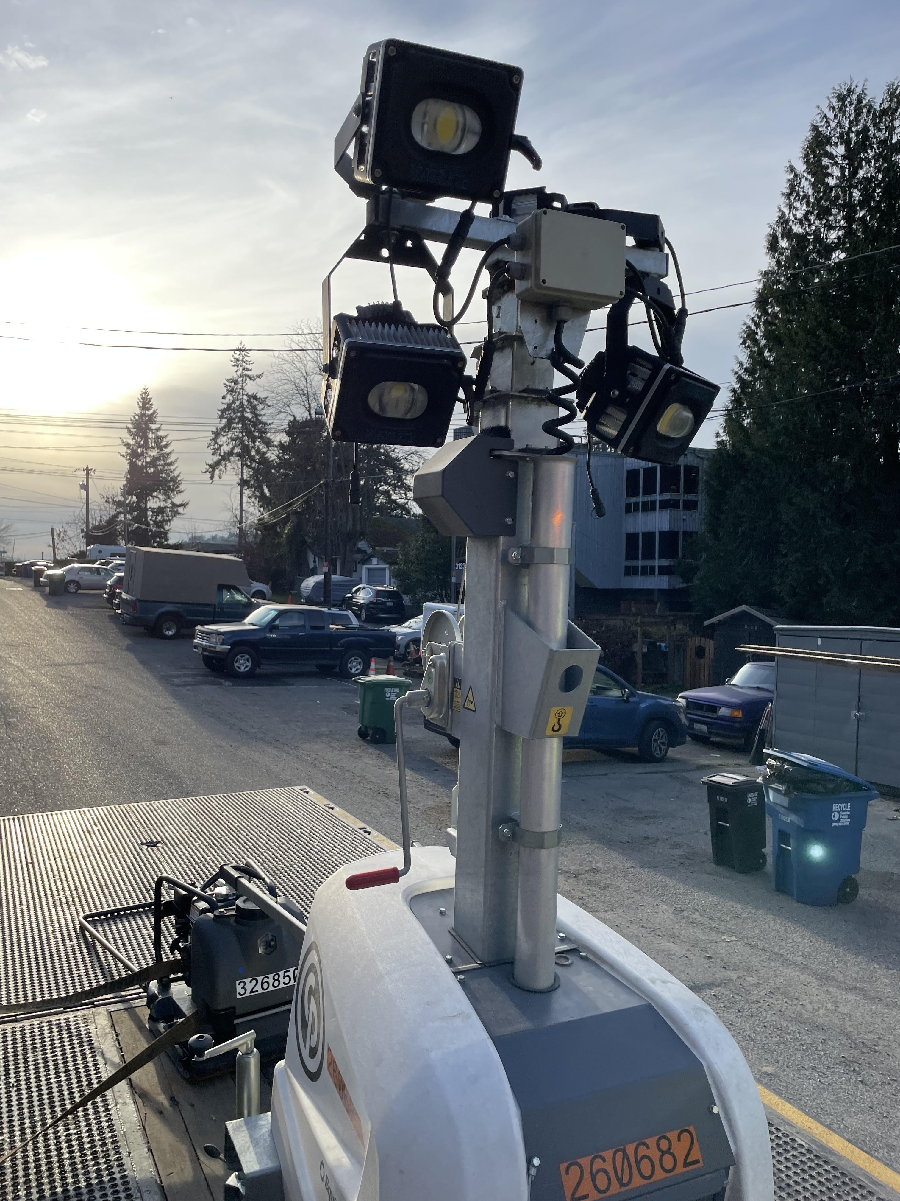 2022 ATLAS COPCO HILIGHT E3 Plus