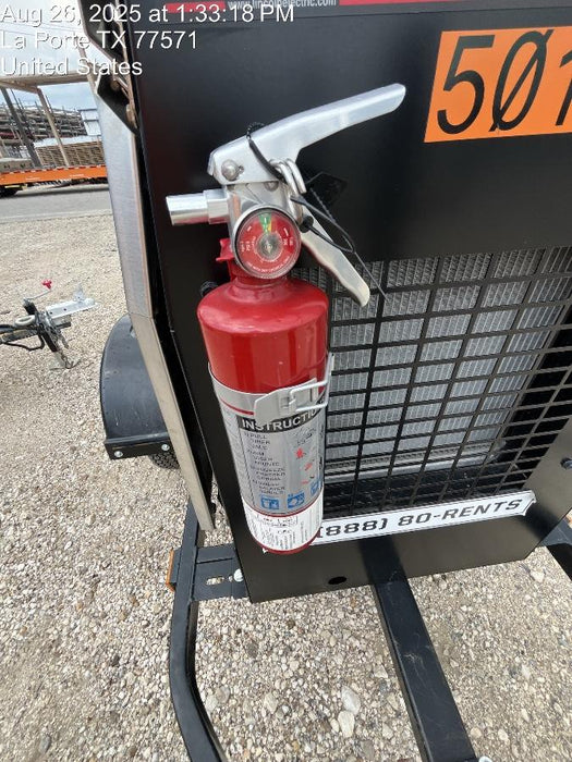 2025 LINCOLN ELECTRIC LE400