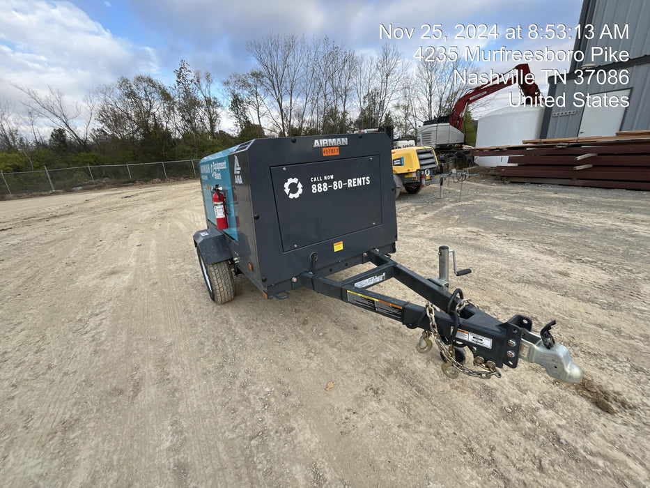 2024 AIRMAN PDS185S CWK