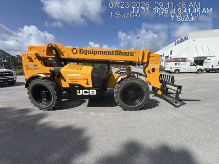 2025 JCB 509-42