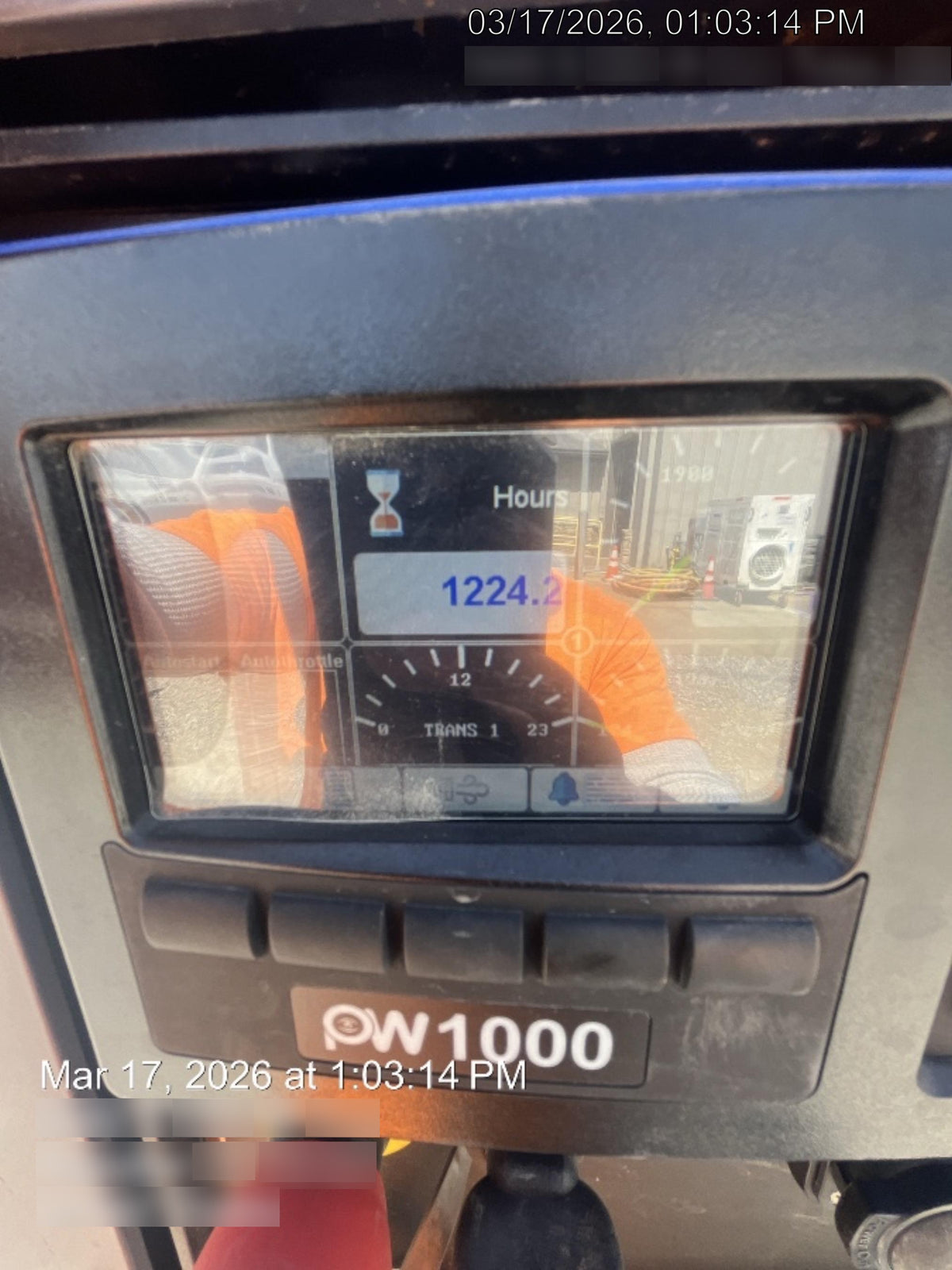 2023 ATLAS COPCO PAC F44 KD