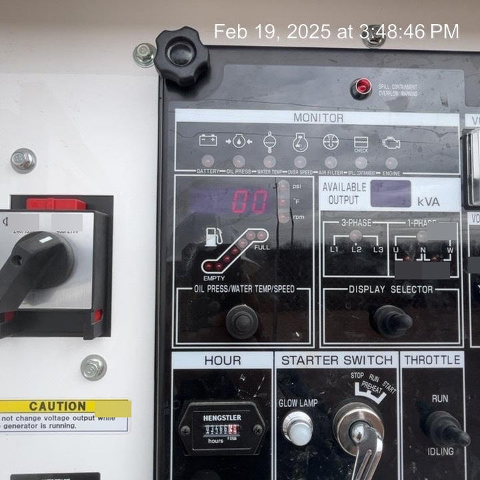 2023 SHINDAIWA DGK45F