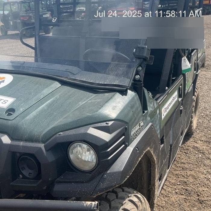 2020 KAWASAKI MULE PRO-DX