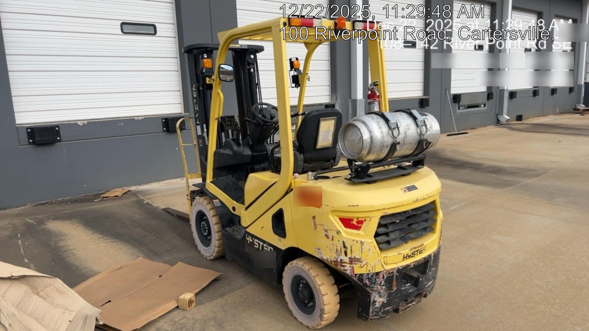 2022 HYSTER H50UT
