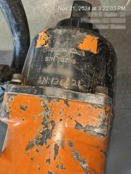 2021 MICHIGAN PNEUMATIC 4940B2