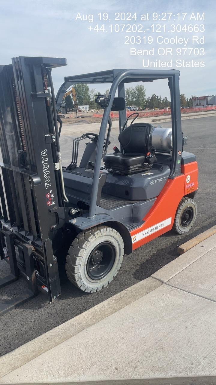 2022 TOYOTA 50-8FGU25