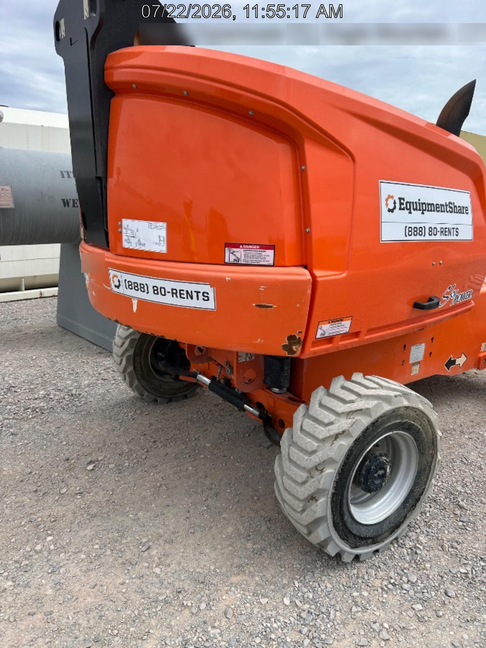 2019 JLG 460SJ