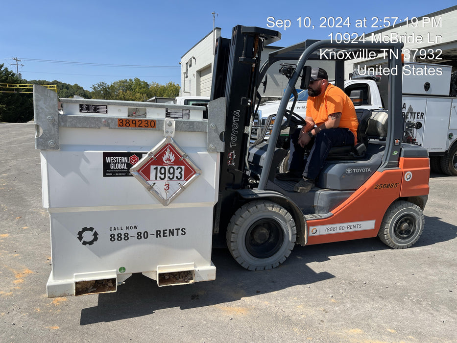 2024 WESTERN GLOBAL 20TCG-ES