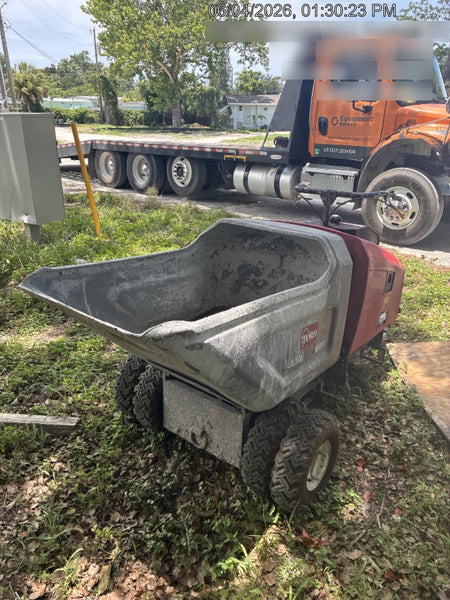 2023 TORO MB-1600