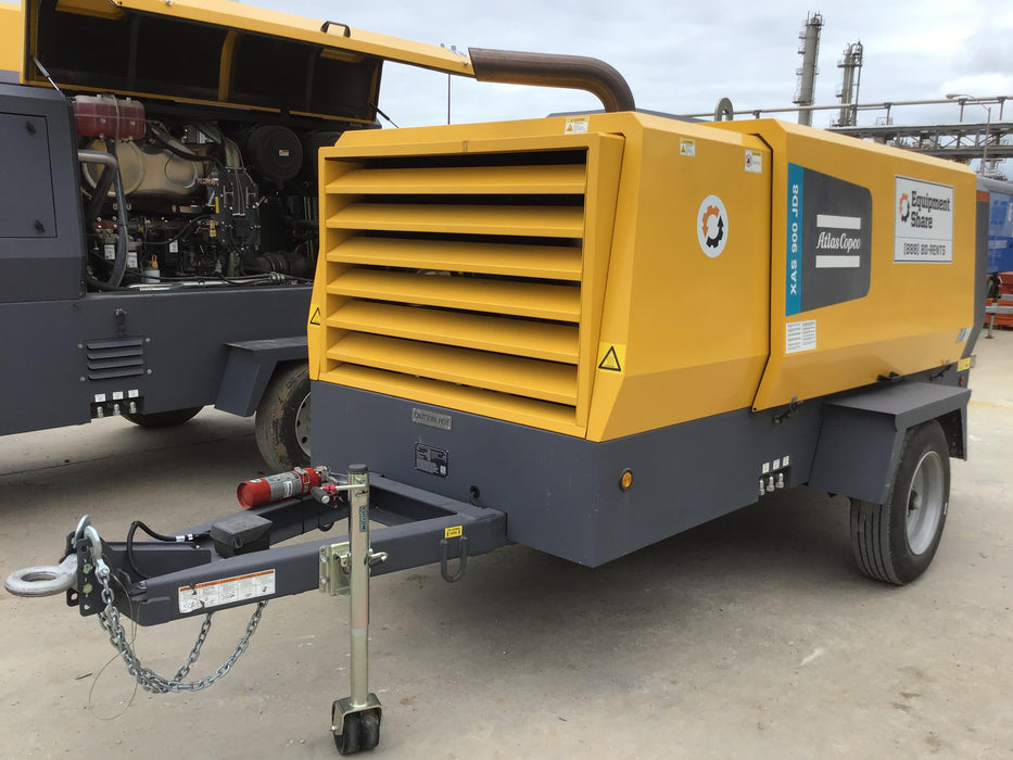 2020 ATLAS COPCO XAS 900