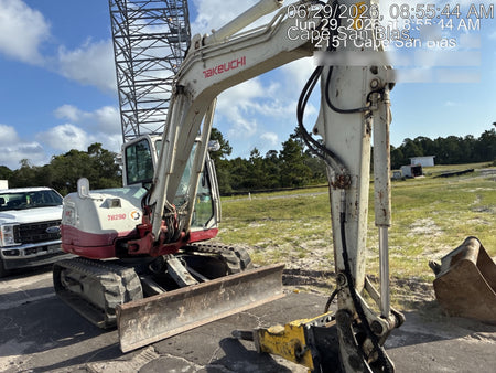 2019 TAKEUCHI TB290