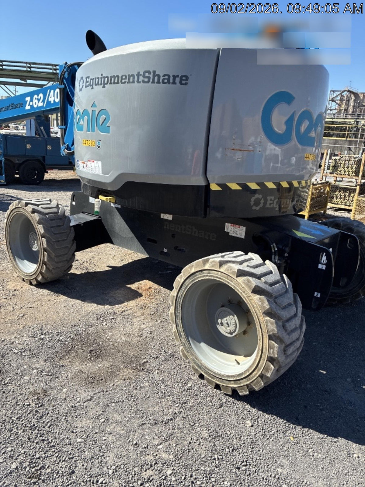 2024 GENIE Z-62/40 RT