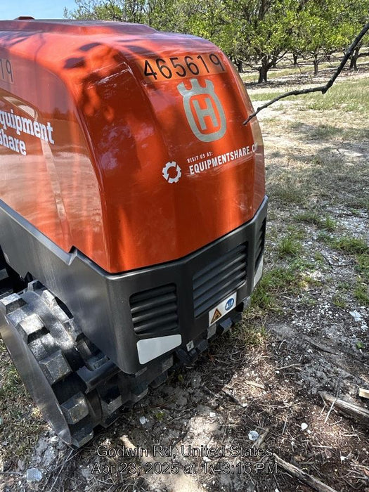 2024 HUSQVARNA LP9505