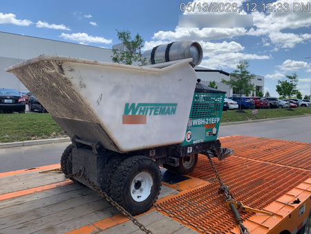 2021 MULTIQUIP WBH-21EFP