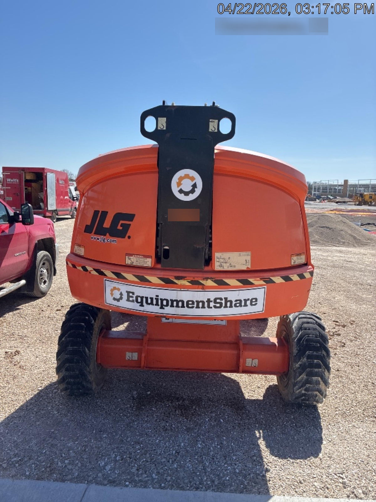 2020 JLG 460SJ